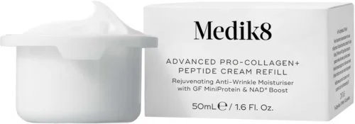 Medik8 Advanced Pro Collagen + Peptide Cream Refill 50 ml v:1897096