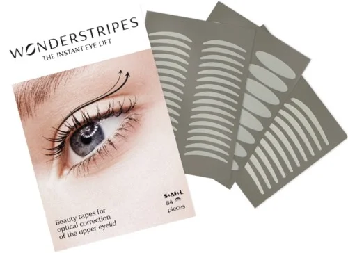 WONDERSTRIPES Cosmetics The instant eye lift size SML v:4851696
