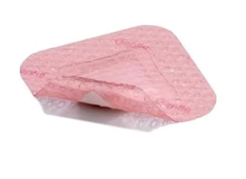 Allevyn Gentle Border Lite 7,5×7,5 cm – Skumbandasje v:3851934