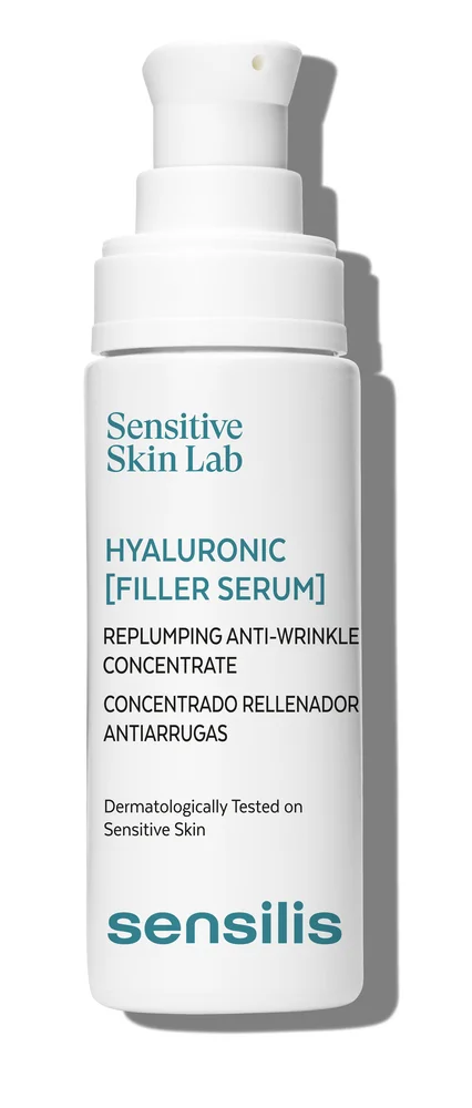 Sensilis Hyaluronic Filler Serum – Hudpleie for fukt og volum v:4655498