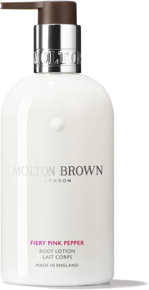 Molton Brown Fiery Pink Pepper Body Lotion 300 ml v:6988712 Molton Brown Fiery Pink Pepper Body Lotion 300 ml v:6988712