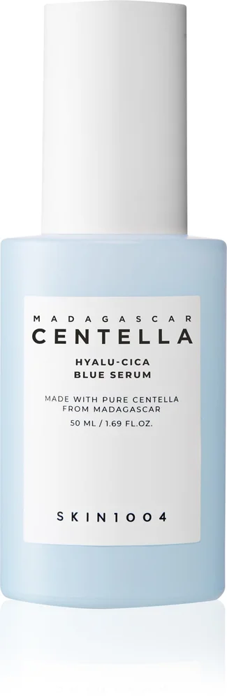 SKIN1004 Madagascar Centella Hyalu-Cica Blue Serum 50 ml v:4394033