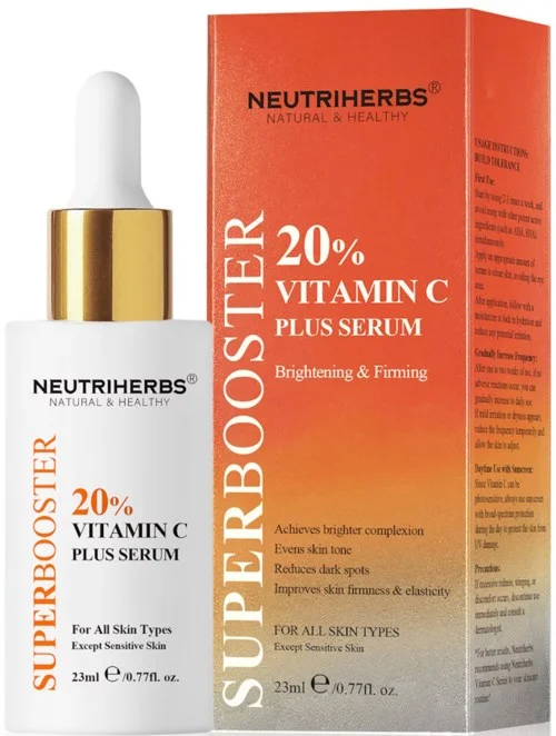 Neutriherbs Vitamin C Plus 20% Brightening Serum 30 ml v:6550399 Neutriherbs Vitamin C Plus 20% Brightening Serum 30 ml v:6550399