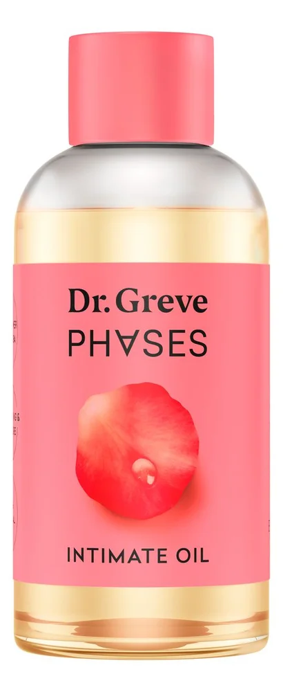 Dr. Greve Phases Nourishing Intimate Oil – 50 ml. v:1237992 Dr. Greve Phases Nourishing Intimate Oil – 50 ml. v:1237992