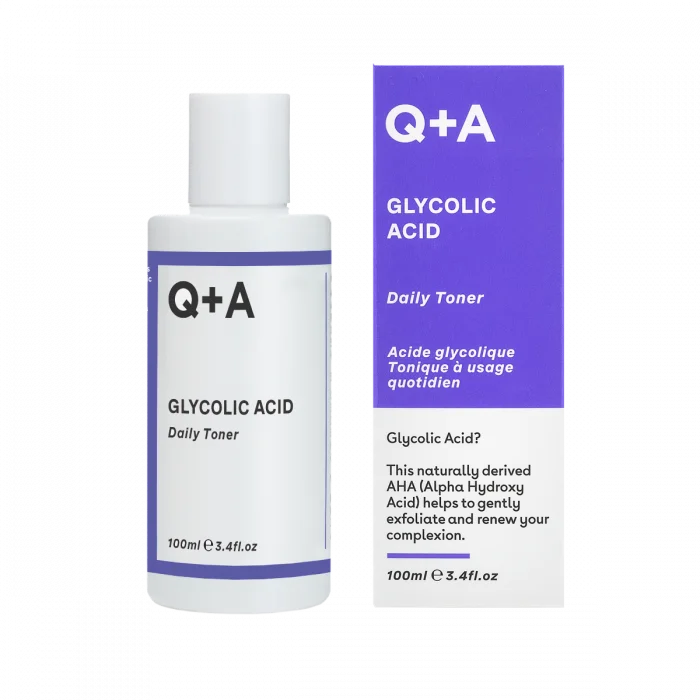 Q+A Glycolic Acid Daily Toner 100 ml v:2764311 Q+A Glycolic Acid Daily Toner 100 ml v:2764311