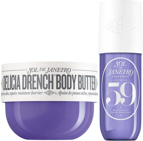 Sol De Janeiro Cheirosa 59 Bundle Body Butter 240 ml & Mist 240 ml v:1443517