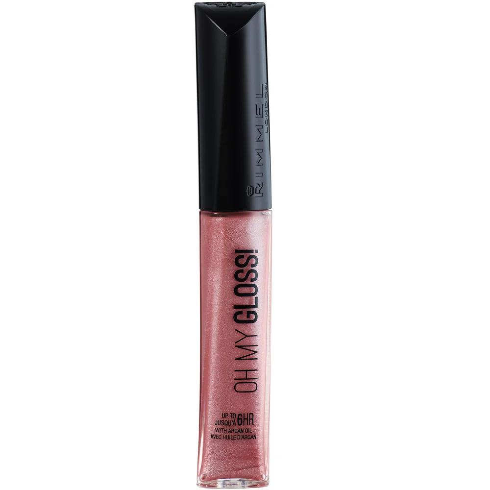 Oh My Gloss! Lip Gloss My Eternity - Rimmel v:7391738