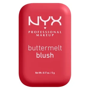 NYX PROFESSIONAL MAKEUP Buttermelt Blush 10 Back And Butta 5g v:7139854