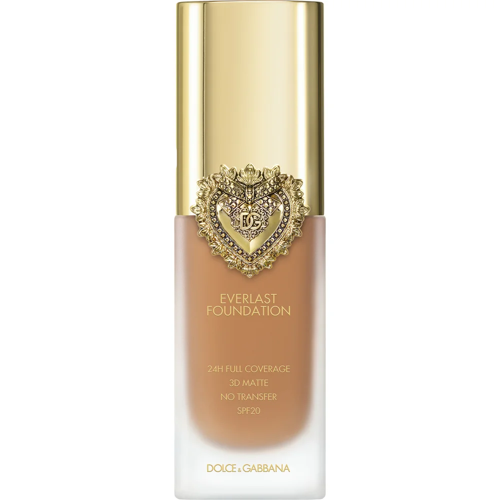 Everlast Foundation 24H Full Coverage 3D Matte No Transfer SPF20 21W Medium - Dolce & Gabbana v:2426348