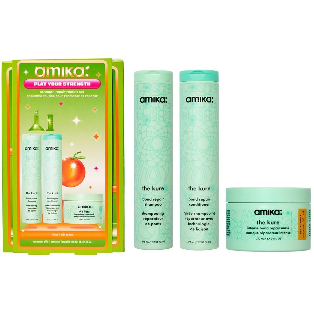 Play Your Strength Strength Repair Routine Set v:5165003