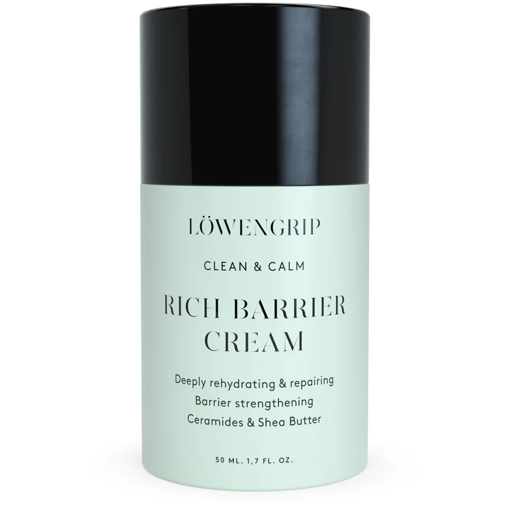 Clean & Calm Rich Barrier Cream, 50ml v:1306461