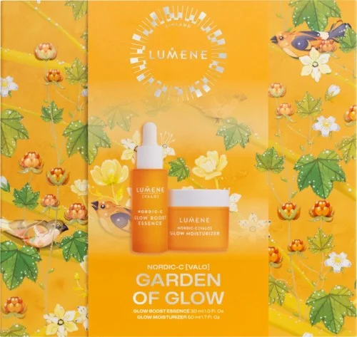 Lumene Garden Of Glow Set 2026 v:1084102 Lumene Garden Of Glow Set 2026 v:1084102