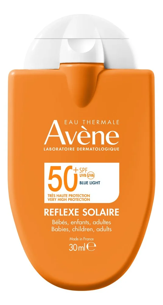 Avène Sun Reflexe SPF50+ - 30 ml. v:3938931