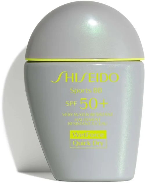Shiseido Sports BB SPF50+ Medium v:3515878 Shiseido Sports BB SPF50+ Medium v:3515878