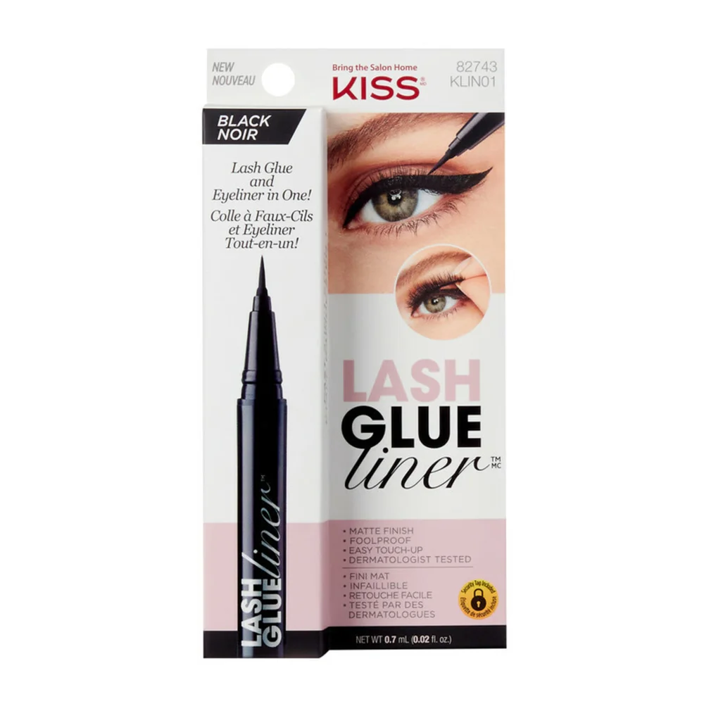 Lash Glue Liner Black – Kiss v:6616994 Lash Glue Liner Black – Kiss v:6616994
