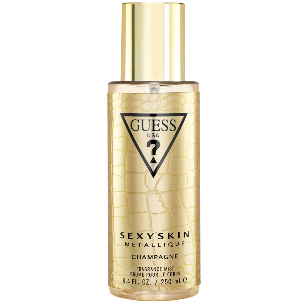 Sexy Skin Metallique Champagne Body Mist, 250ml v:2074534