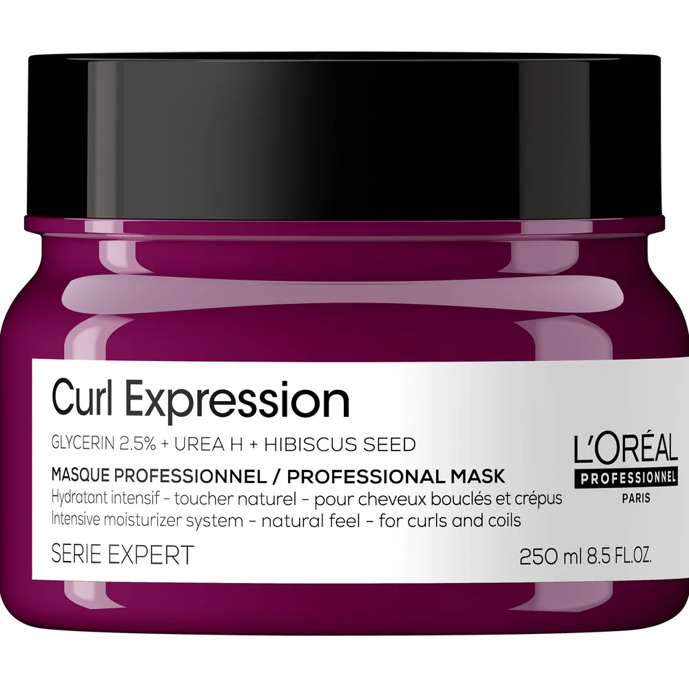 Curl Expression Mask 250 ml – L’Oréal Professionnel v:7576073 Curl Expression Mask 250 ml – L’Oréal Professionnel v:7576073