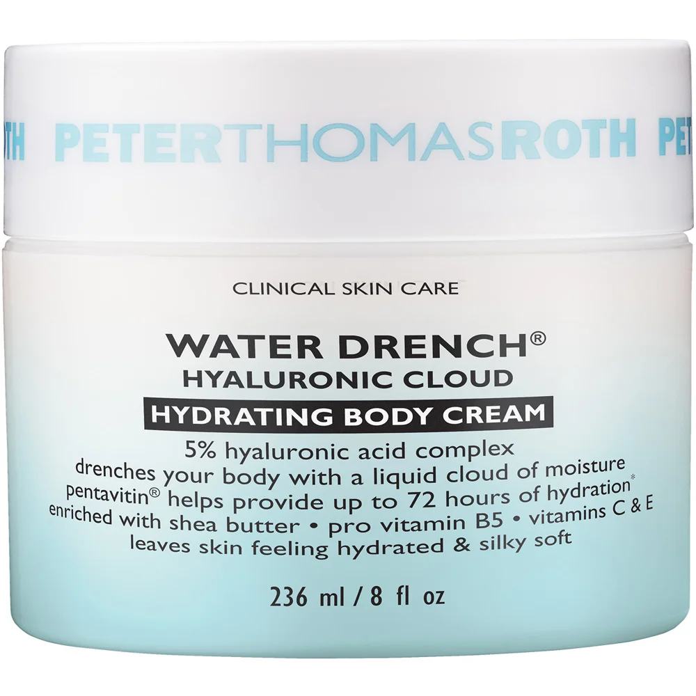Water Drench® Hyaluronic Cloud Hydrating Body Cream, 236ml v:1352733 Water Drench® Hyaluronic Cloud Hydrating Body Cream, 236ml v:1352733