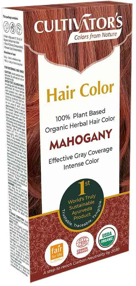 Cultivator’s Hair Color Mahogany v:9434958