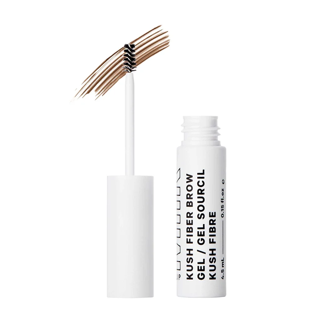 KUSH Clear Brow Gel Dub - Milk Makeup v:4017456