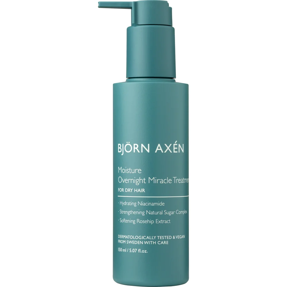 Moisture Overnight Miracle Treatment 150 ml – Björn Axén v:1338691