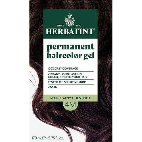 Hårfarge | 4M Mahogany Chestnut v:9461610