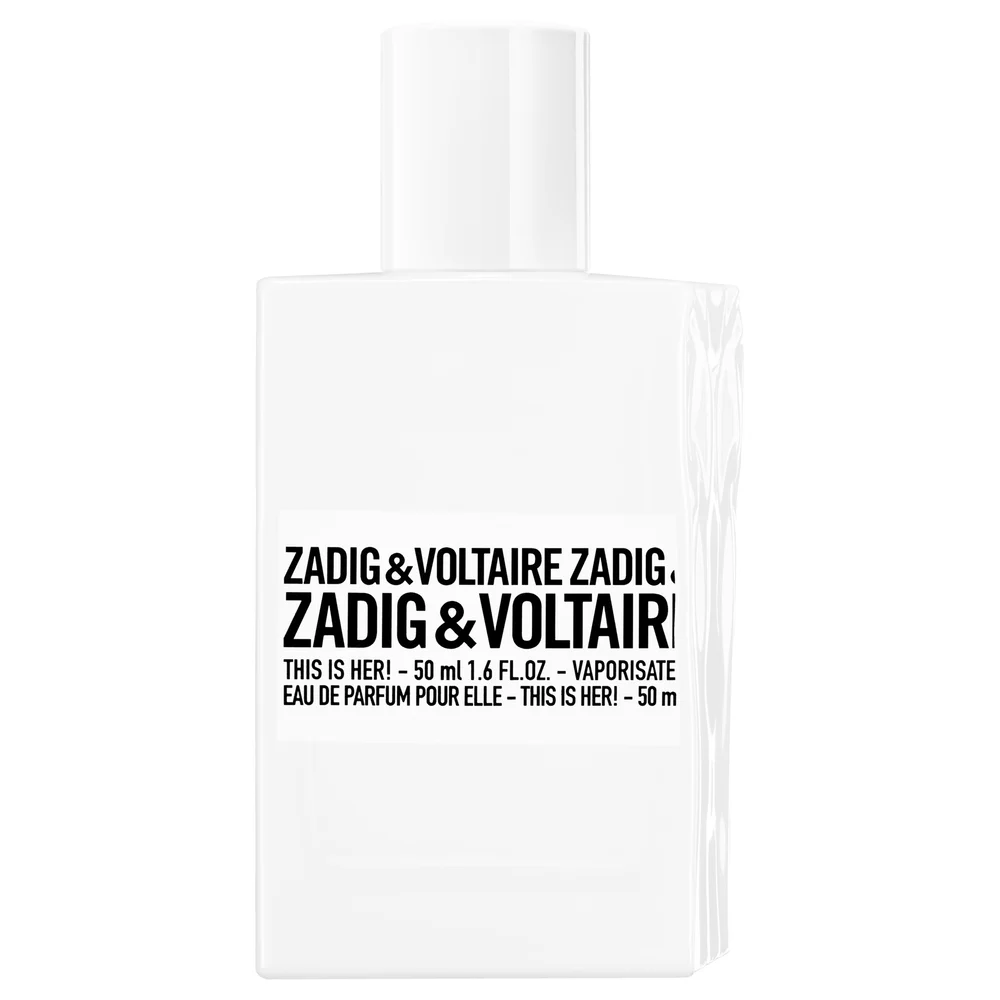 This Is Her! Eau de Parfum 50 ml - Zadig & Voltaire v:5763965