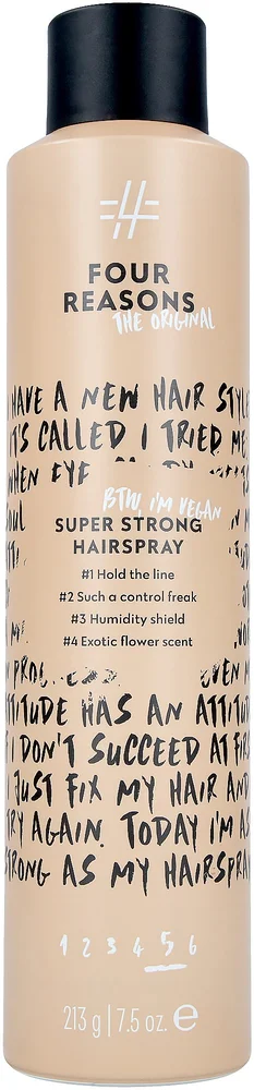 Four Reasons Original Super Strong Hairspray 300 ml v:6152011