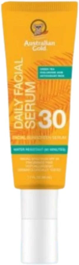 Australian Gold SPF 30 Daily Facial Serum Clear 50 ml v:6512188 Australian Gold SPF 30 Daily Facial Serum Clear 50 ml v:6512188