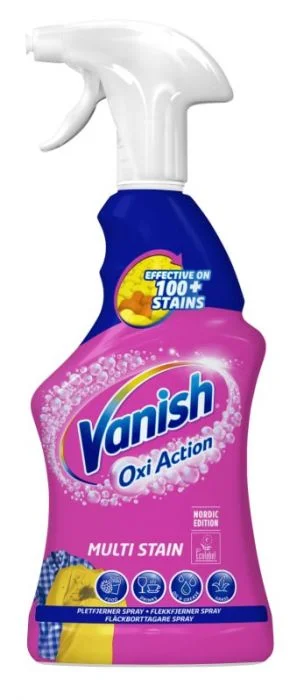 Vanish Oxi Action Multi Stain 750ml v:7897819