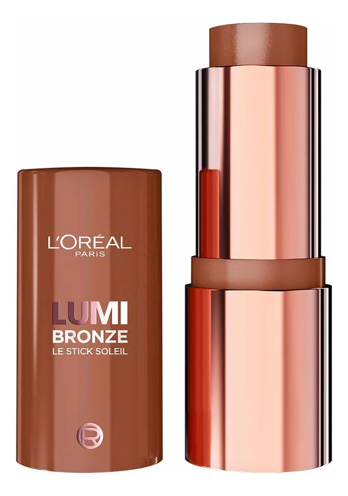 L’Oréal Paris Lumi Bronze Le Stick Soleil Bronzerstick Sunset Dore – 9 g. v:3934421