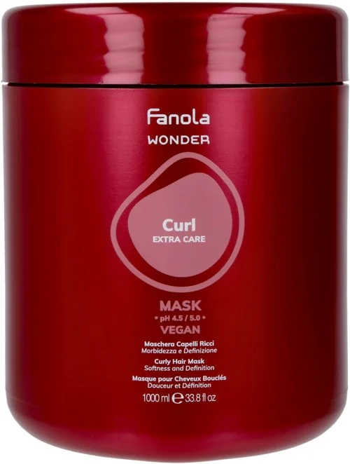 Fanola Wonder Curl Mask 1000 ml v:2557542