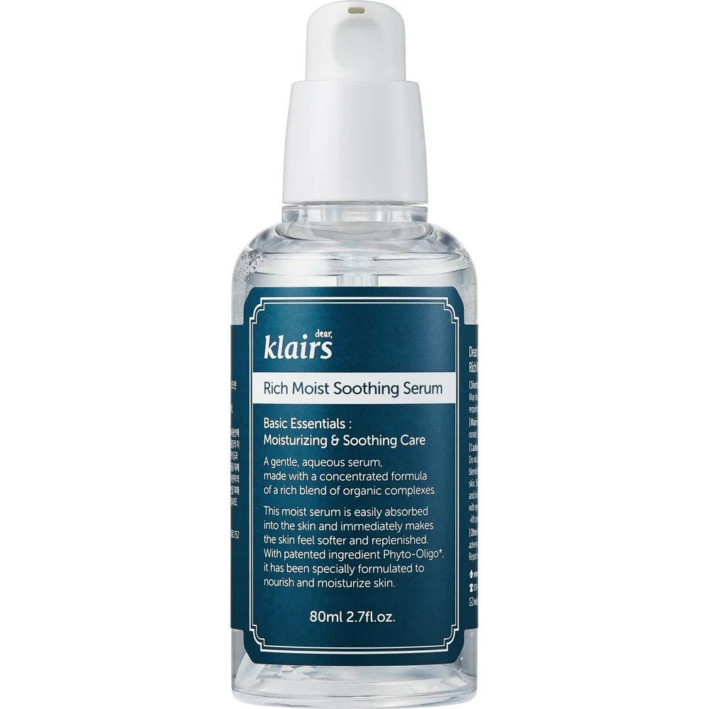 Rich Moist Soothing Serum, 80ml v:5614068 Rich Moist Soothing Serum, 80ml v:5614068