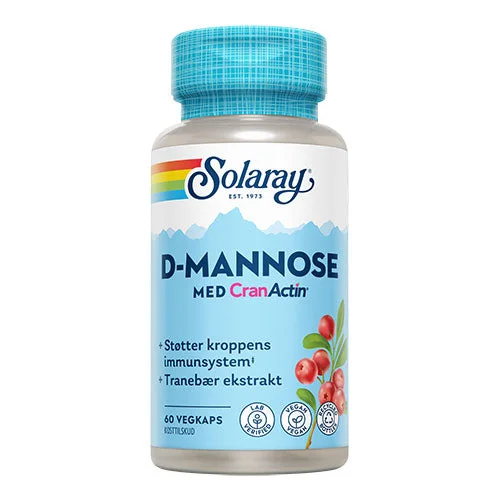 D-Mannose med CranActin v:7433691
