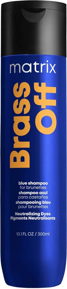 Matrix Brass Off Total Results Color Obsessed Shampoo 300 ml v:3653620