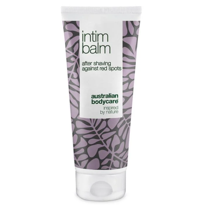 Australian Bodycare Intim After Shave Balm mot røde nupper 100 ml v:3176479 Australian Bodycare Intim After Shave Balm mot røde nupper 100 ml v:3176479