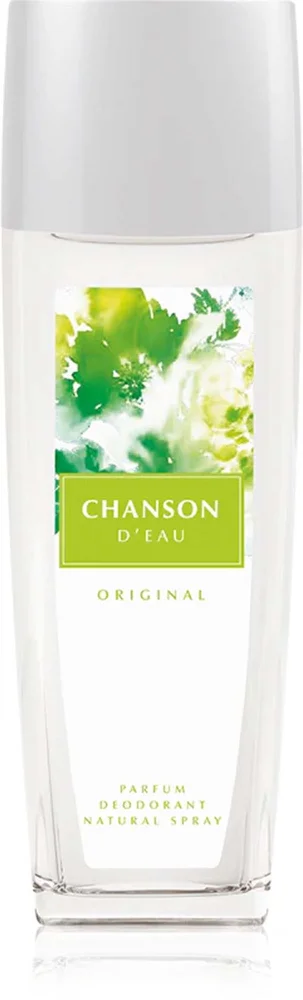 Chanson d’Eau Original Parfum Deodorant Natural Spray 75 ml v:7148768