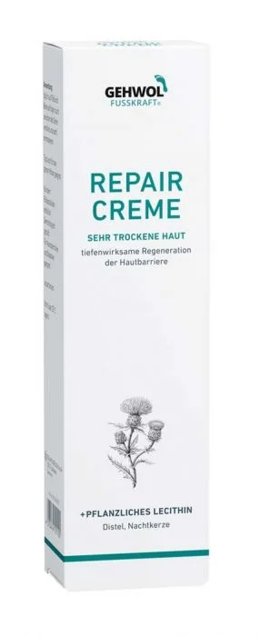 Gehwol Fusskraft Repair Cream 75 ml v:2070758