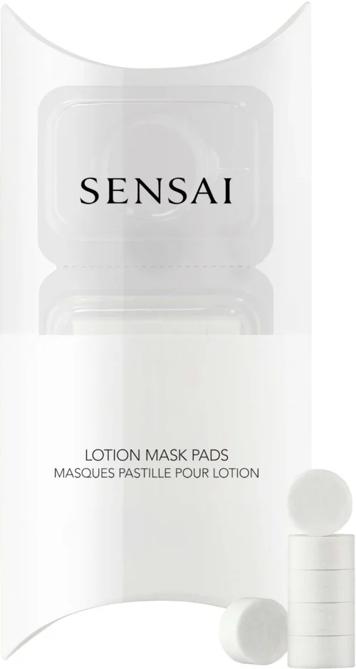 Sensai Cellular Performance Lotion Mask Pads v:6801230