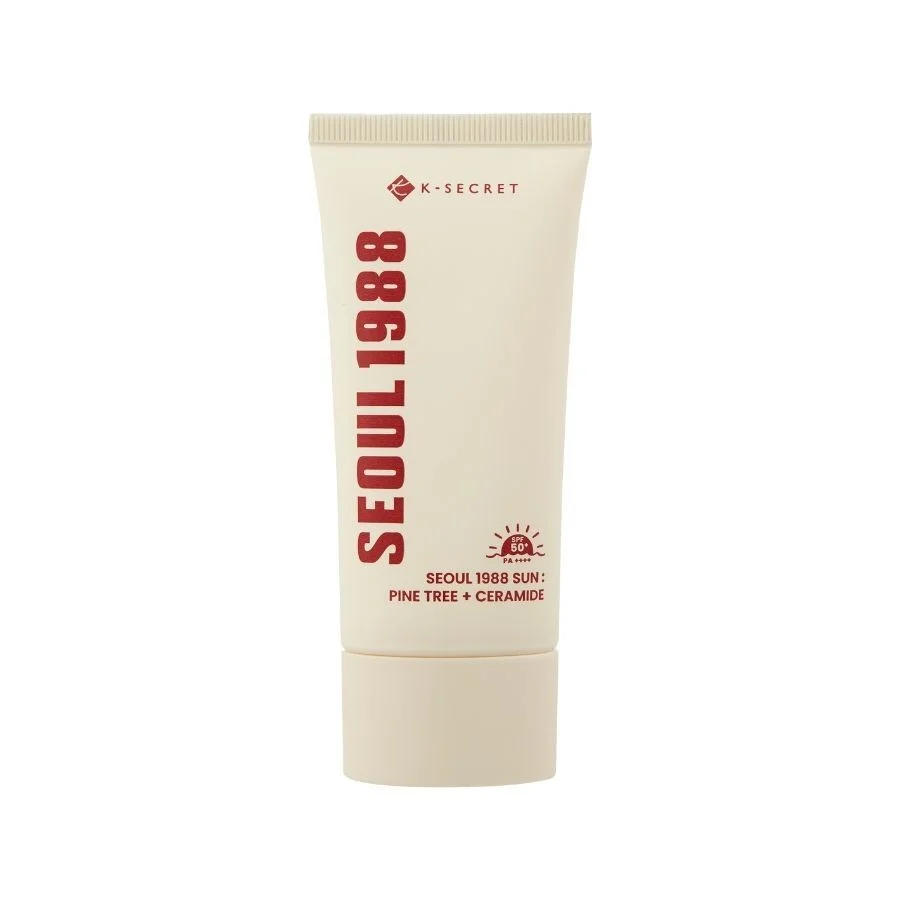 K-Secret SEOUL 1988 Sun Pine Tree + Ceramide SPF50+ 50ml v:8031159