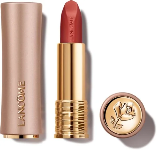 Lancôme L'Absolu Rouge Intimatte Lipstick 121 Brown Sans Filtre v:2160969
