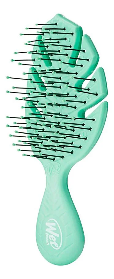 Wetbrush Go Green Mini Detangler Green - 1 stk. v:2646779