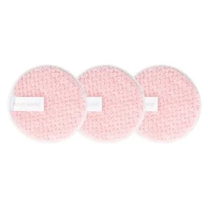 Brushworks HD Reusable Makeup Remover Pads 3pcs v:9438138