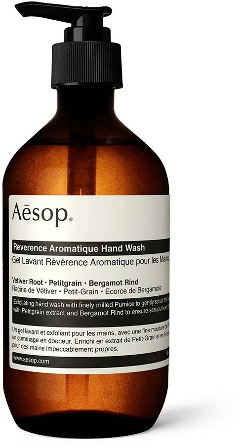 Aesop Reverence Aromatique Hand Wash 500 ml v:7337569 Aesop Reverence Aromatique Hand Wash 500 ml v:7337569