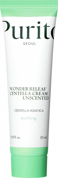 PURITO Wonder Releaf Centella Cream Unscented 50ml v:9378354