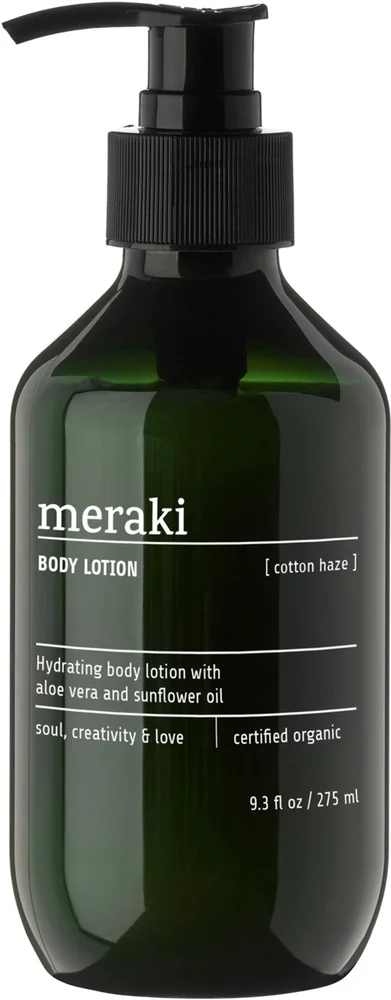Meraki Cotton Haze Body Lotion 275 ml v:9282410