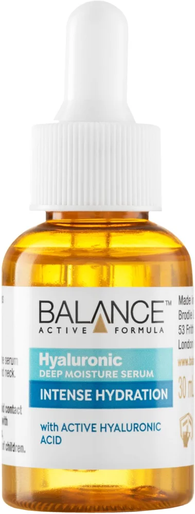 Balance Active Formula Hyaluronic Deep Moisture Serum 30 ml v:3234899