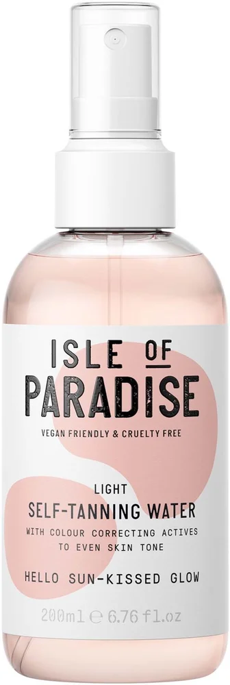 Isle Of Paradise Self Tanning Water Light v:6539305