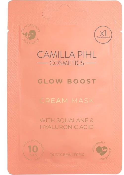 Camilla Pihl Cosmetics Glow Boost Cream Mask 18 g v:1153005 Camilla Pihl Cosmetics Glow Boost Cream Mask 18 g v:1153005