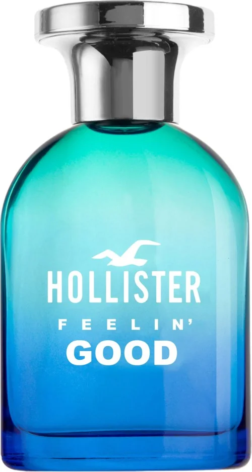 Hollister Feelin´ Good Feelin’ Good For Him Eau de Toilette 50 ml v:7324267 Hollister Feelin´ Good Feelin’ Good For Him Eau de Toilette 50 ml v:7324267